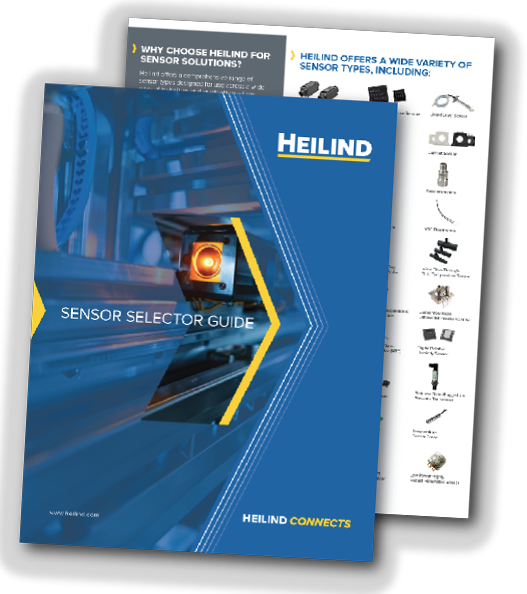 Heilind Sensors Guide