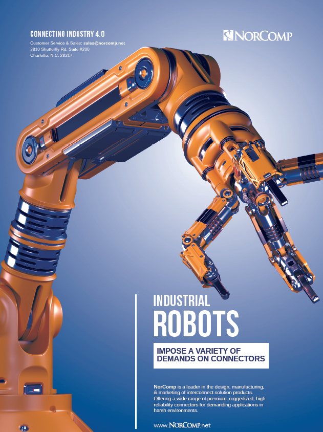 Industrial Robotics white paper image