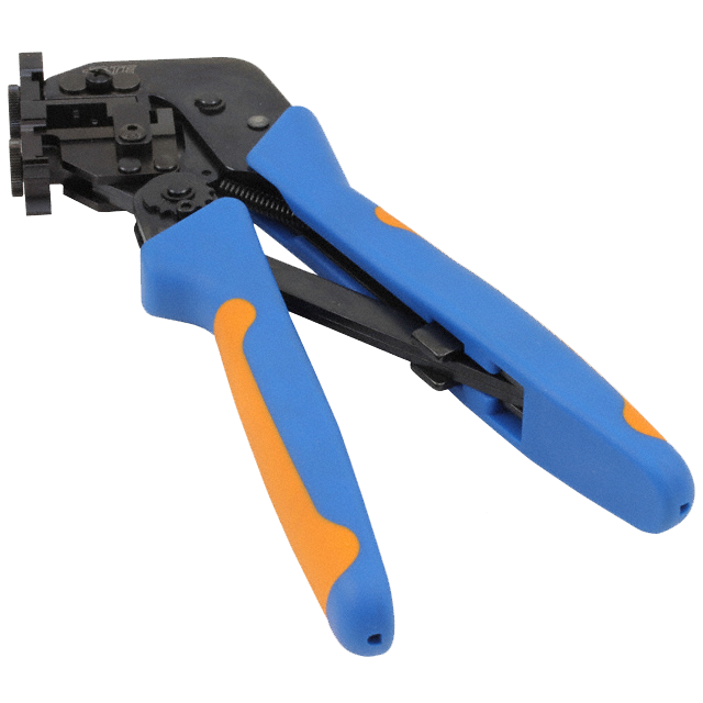 Heilind Loaner Program Portable Crimping Tool2